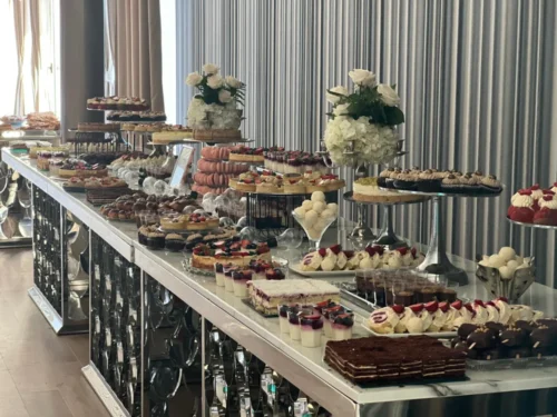 Candy bar basic
