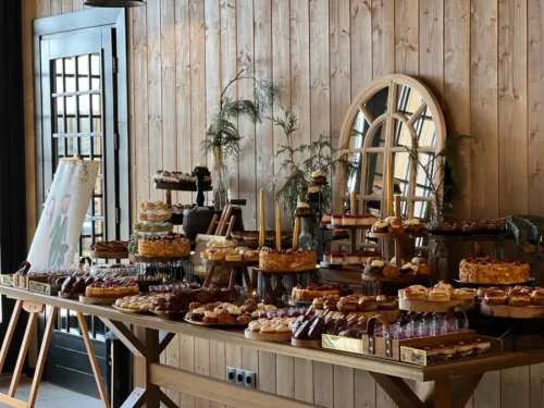 candy bar premium timisoara by something sweet