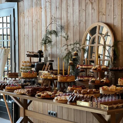 candy bar premium timisoara by something sweet