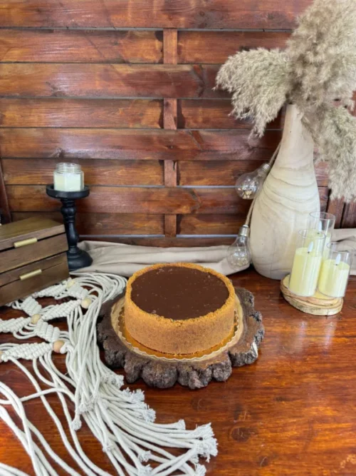Cheesecake Ferrero Rocher - imagine 2