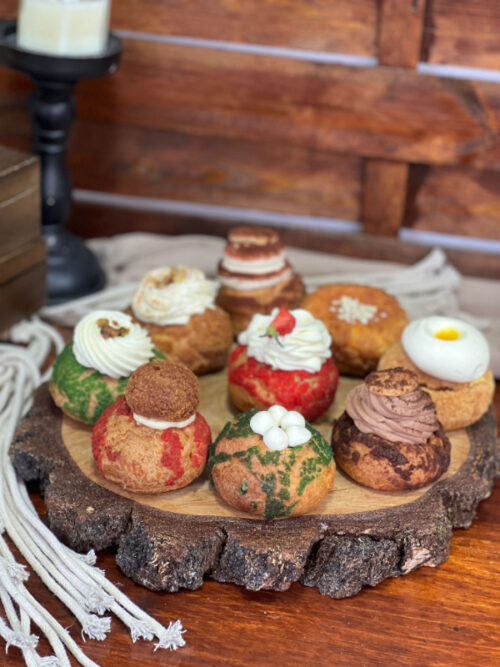 Choux box - imagine 2