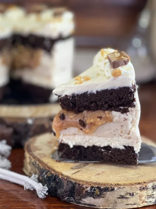 Tort Snickers - imagine 3