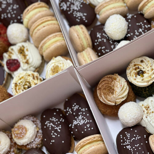 Sweet box
