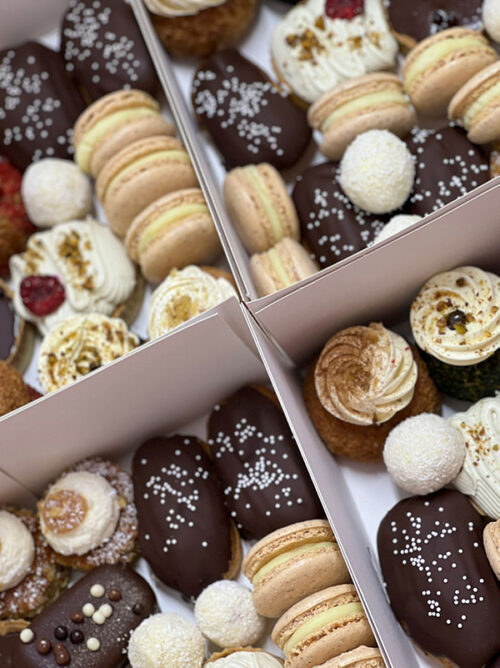 Sweet box