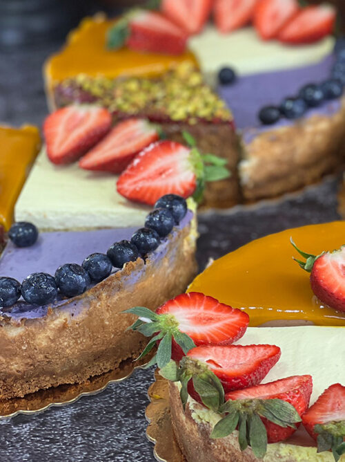 Cheesecake Mixt - imagine 3
