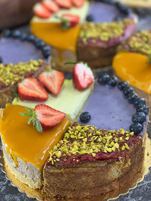 Cheesecake Mixt - imagine 4