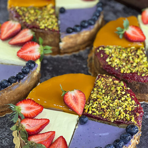 Cheesecake Mixt