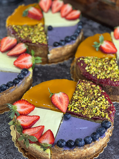 Cheesecake Mixt