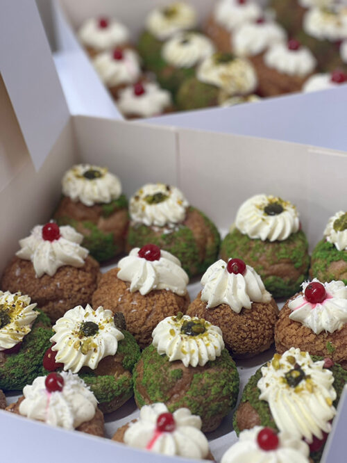 Mini choux box - imagine 6