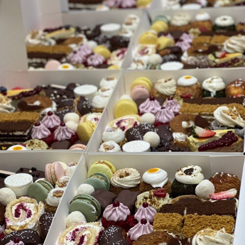 Sweet box plus