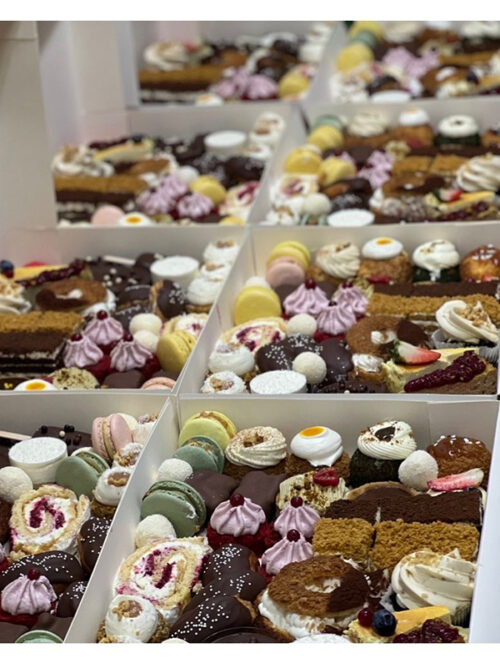 Sweet box plus