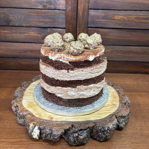 Tort Ferrero Rocher