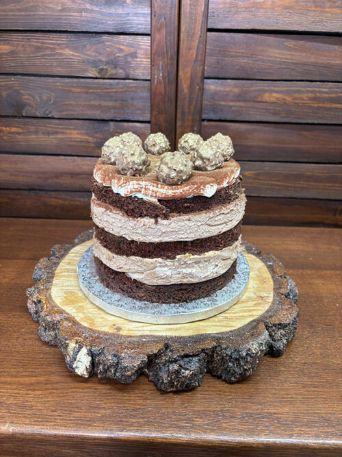 Tort Ferrero Rocher